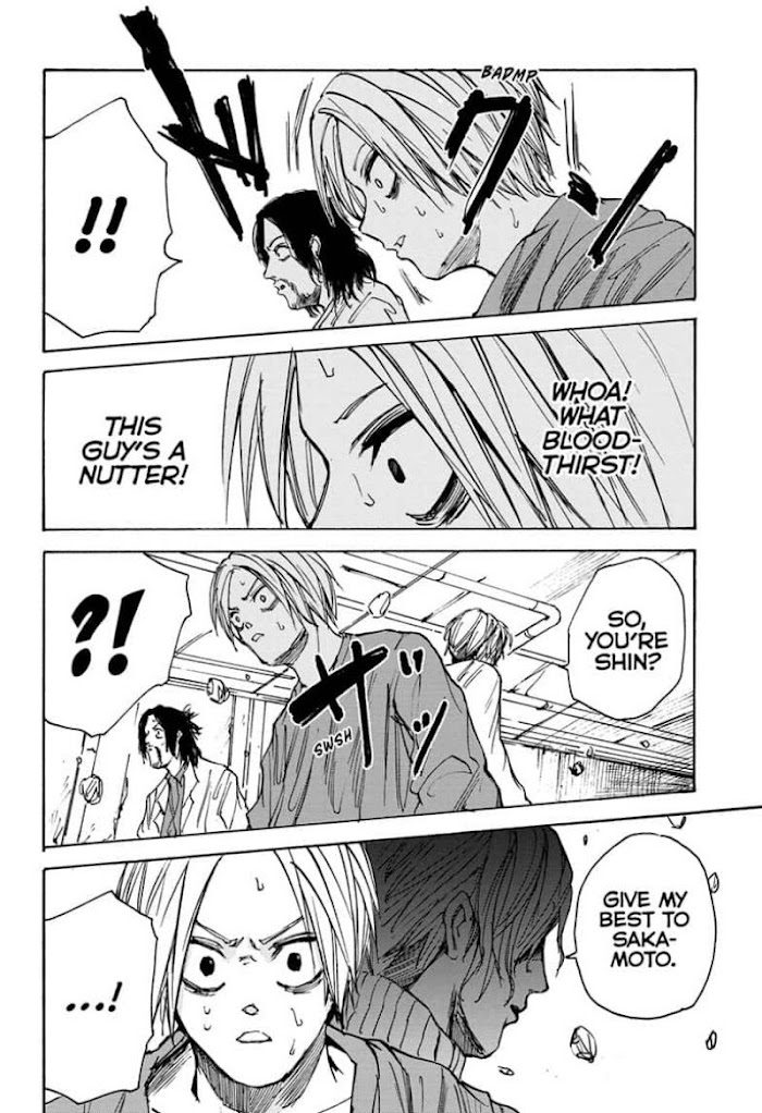 Read Sakamoto Days EN Manga Online
