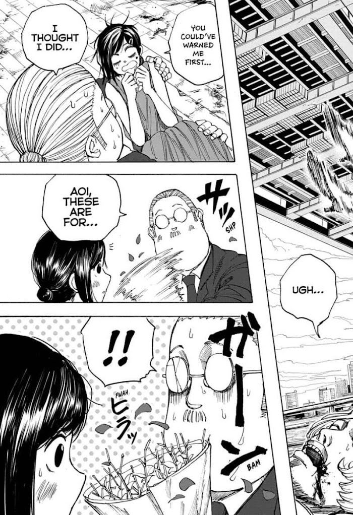 Read Sakamoto Days EN Manga Online