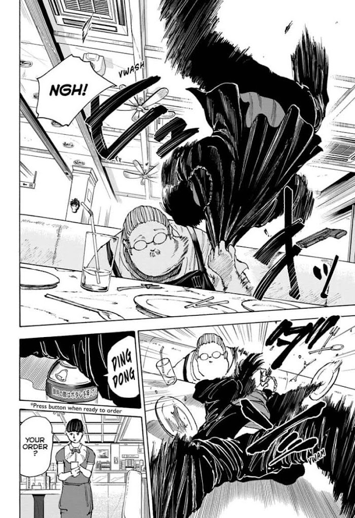 Read Sakamoto Days EN Manga Online