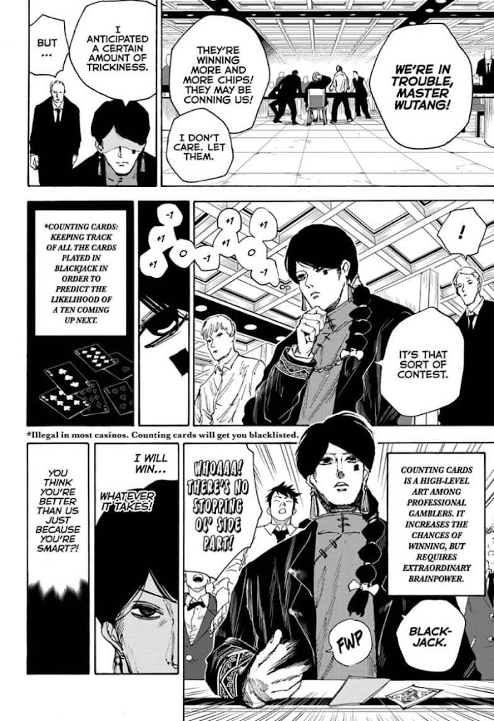Read Sakamoto Days EN Manga Online