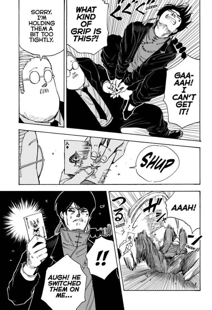 Read Sakamoto Days EN Manga Online