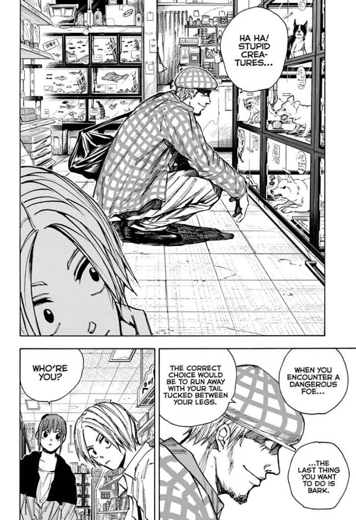 Read Sakamoto Days EN Manga Online