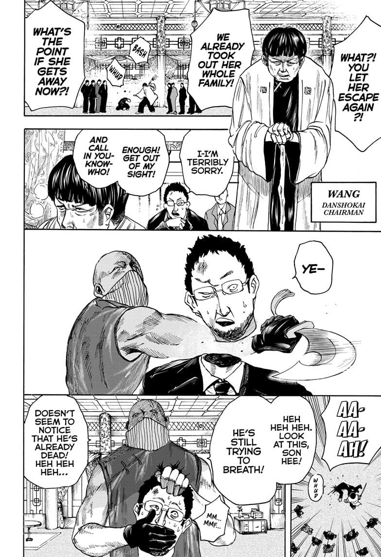 Read Sakamoto Days EN Manga Online