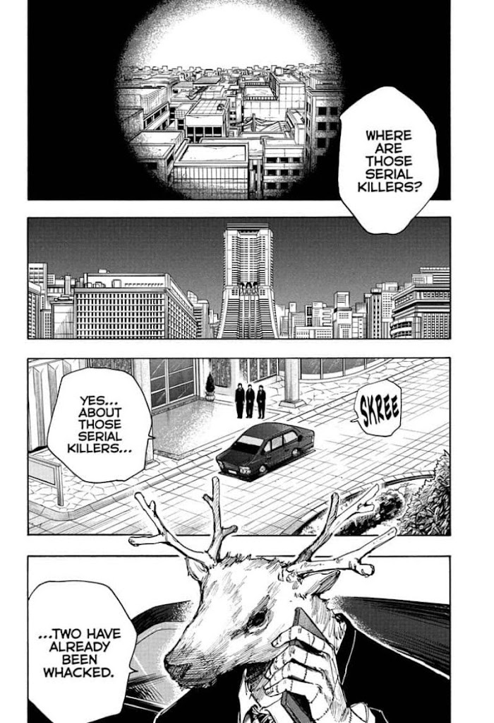 Read Sakamoto Days EN Manga Online