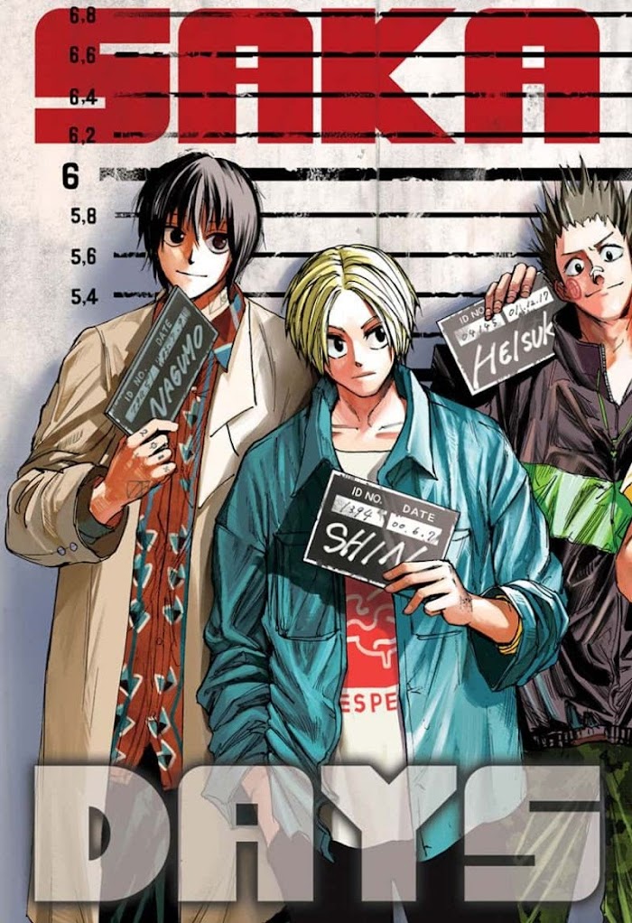 Read Sakamoto Days EN Manga Online