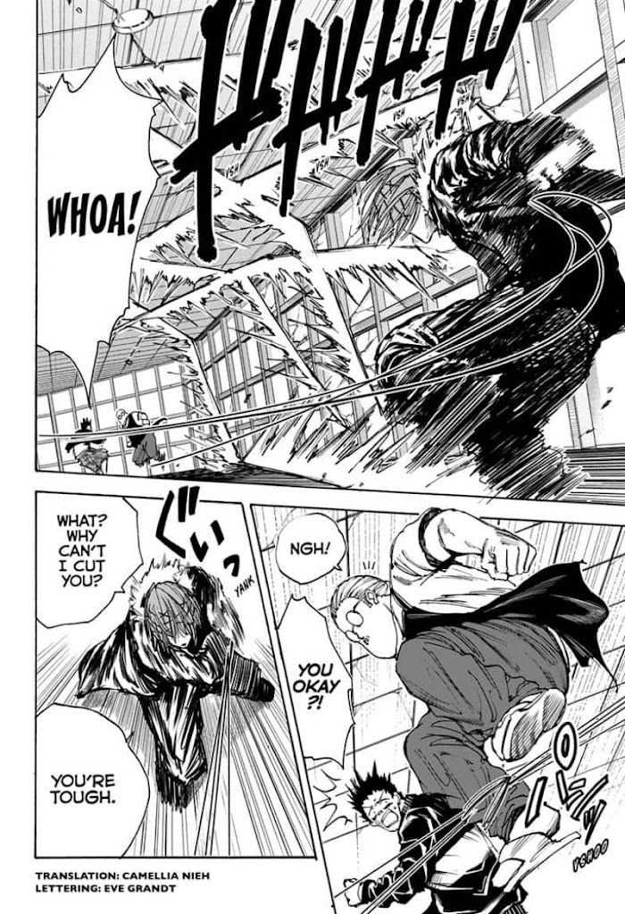 Read Sakamoto Days EN Manga Online