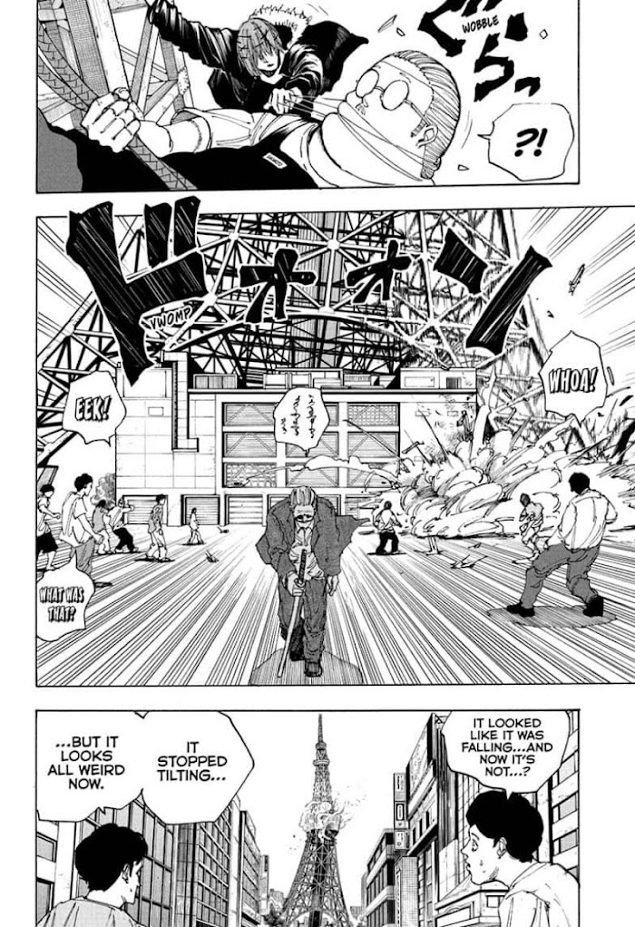 Read Sakamoto Days EN Manga Online