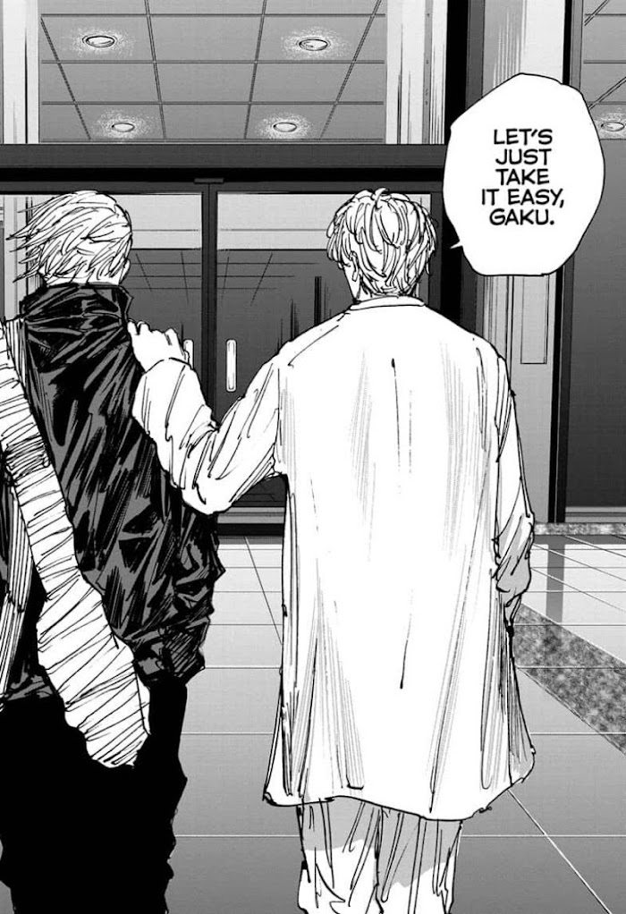 Read Sakamoto Days EN Manga Online