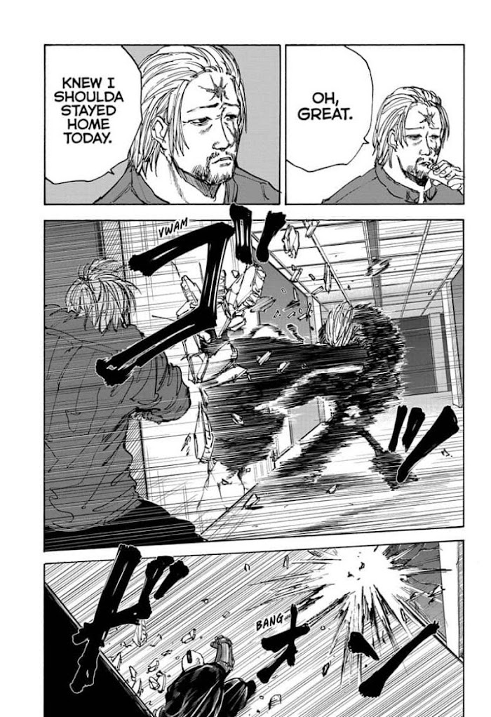 Read Sakamoto Days EN Manga Online