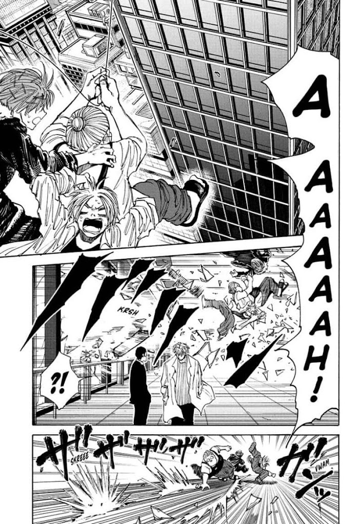 Read Sakamoto Days EN Manga Online