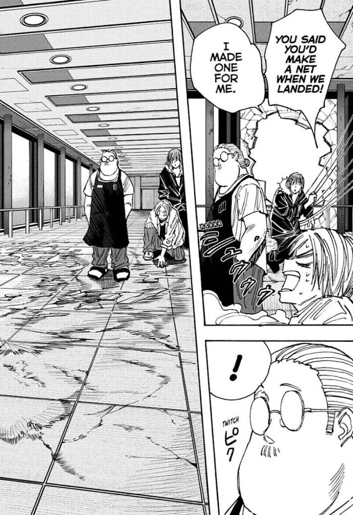 Read Sakamoto Days EN Manga Online