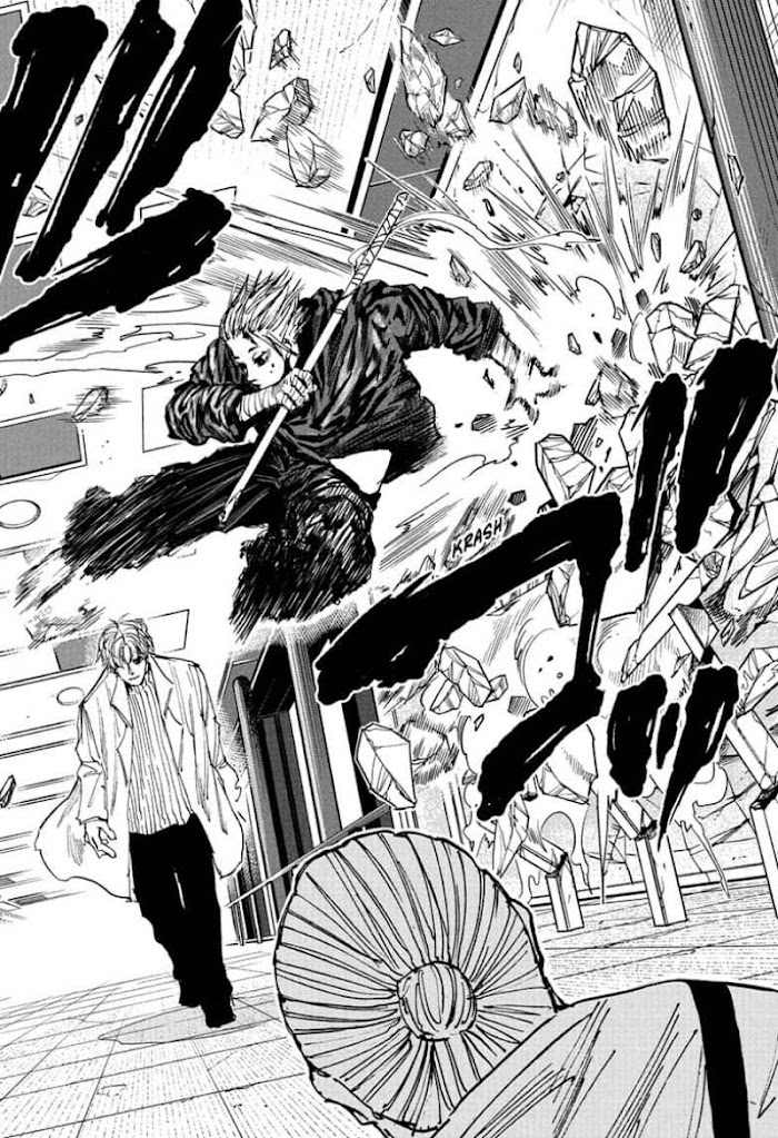 Read Sakamoto Days EN Manga Online