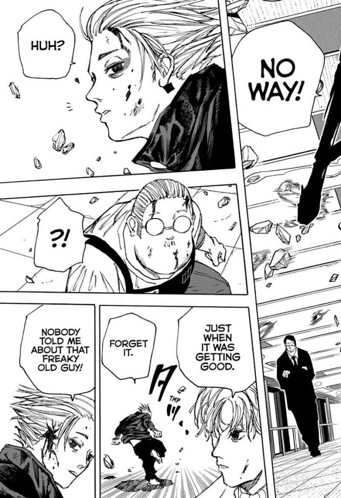 Read Sakamoto Days EN Manga Online