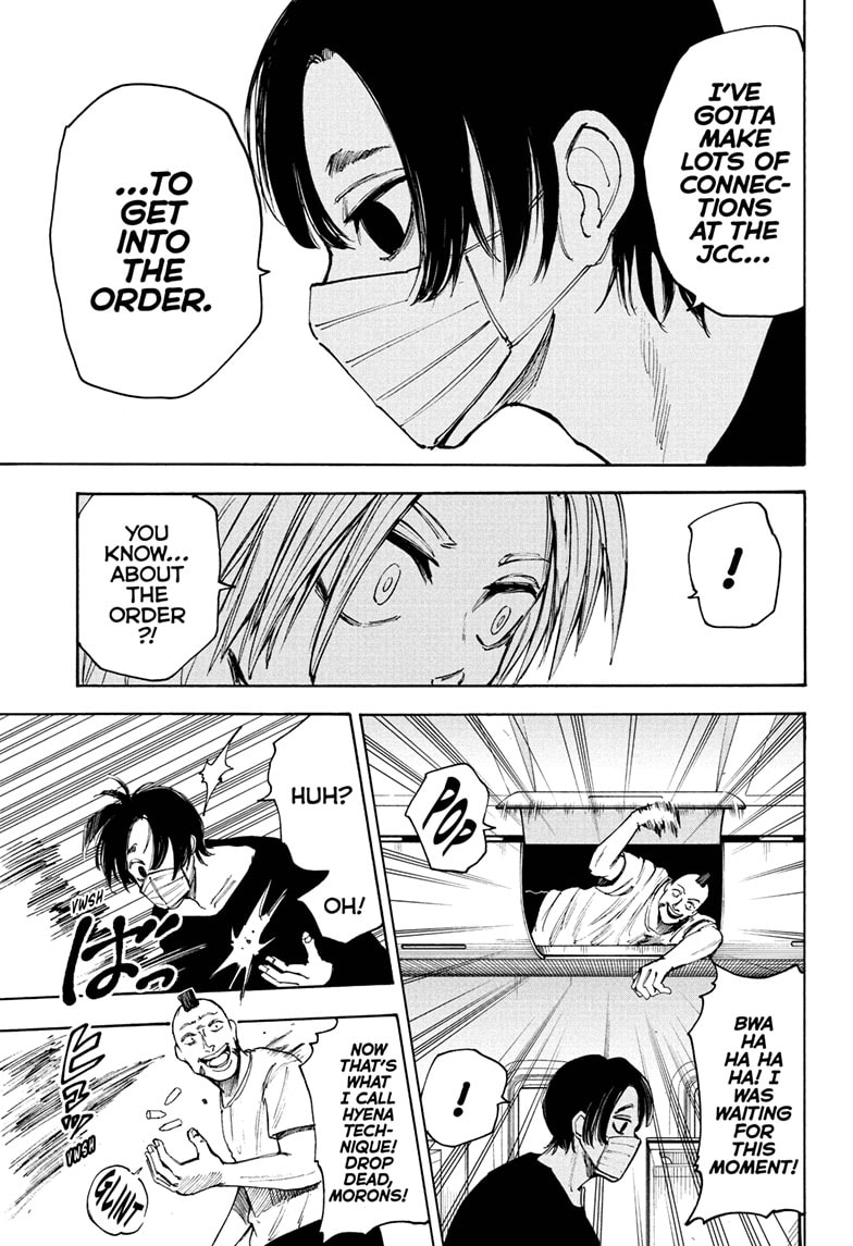 Read Sakamoto Days EN Manga Online