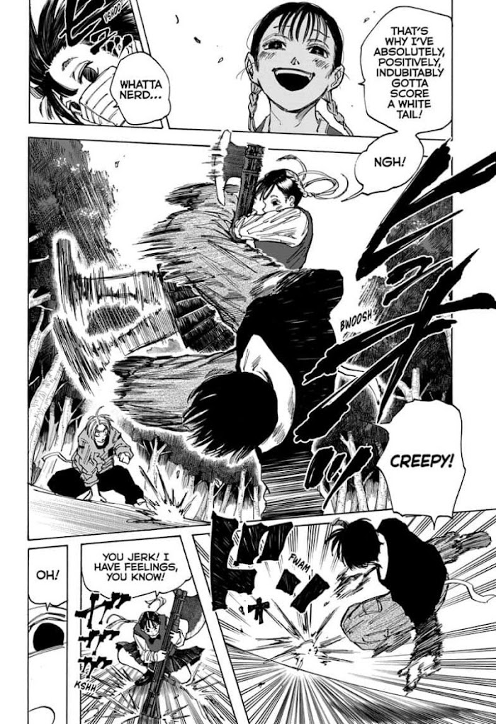 Read Sakamoto Days EN Manga Online