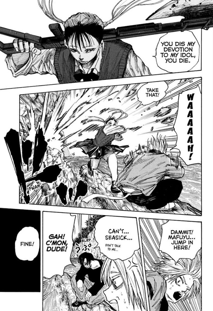 Read Sakamoto Days EN Manga Online