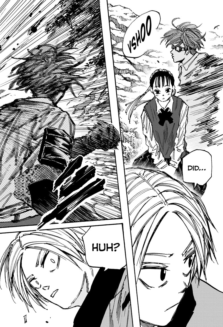 Read Sakamoto Days EN Manga Online