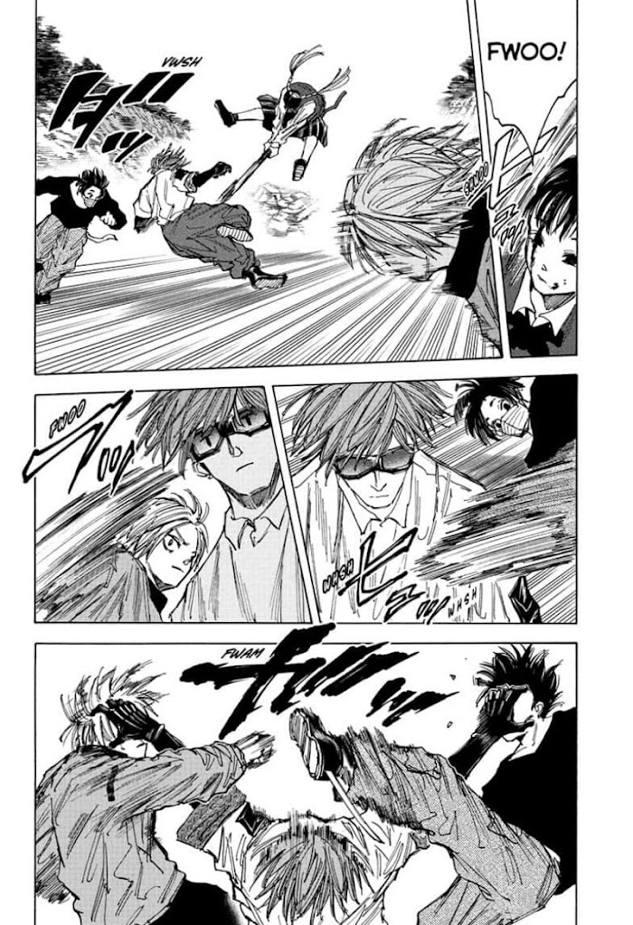 Read Sakamoto Days EN Manga Online