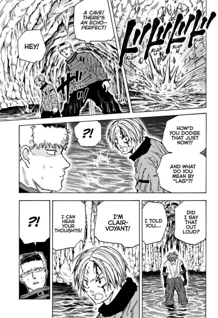 Read Sakamoto Days EN Manga Online