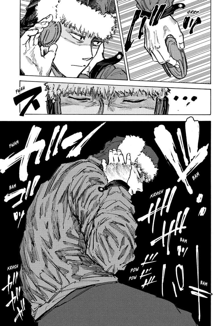 Read Sakamoto Days EN Manga Online