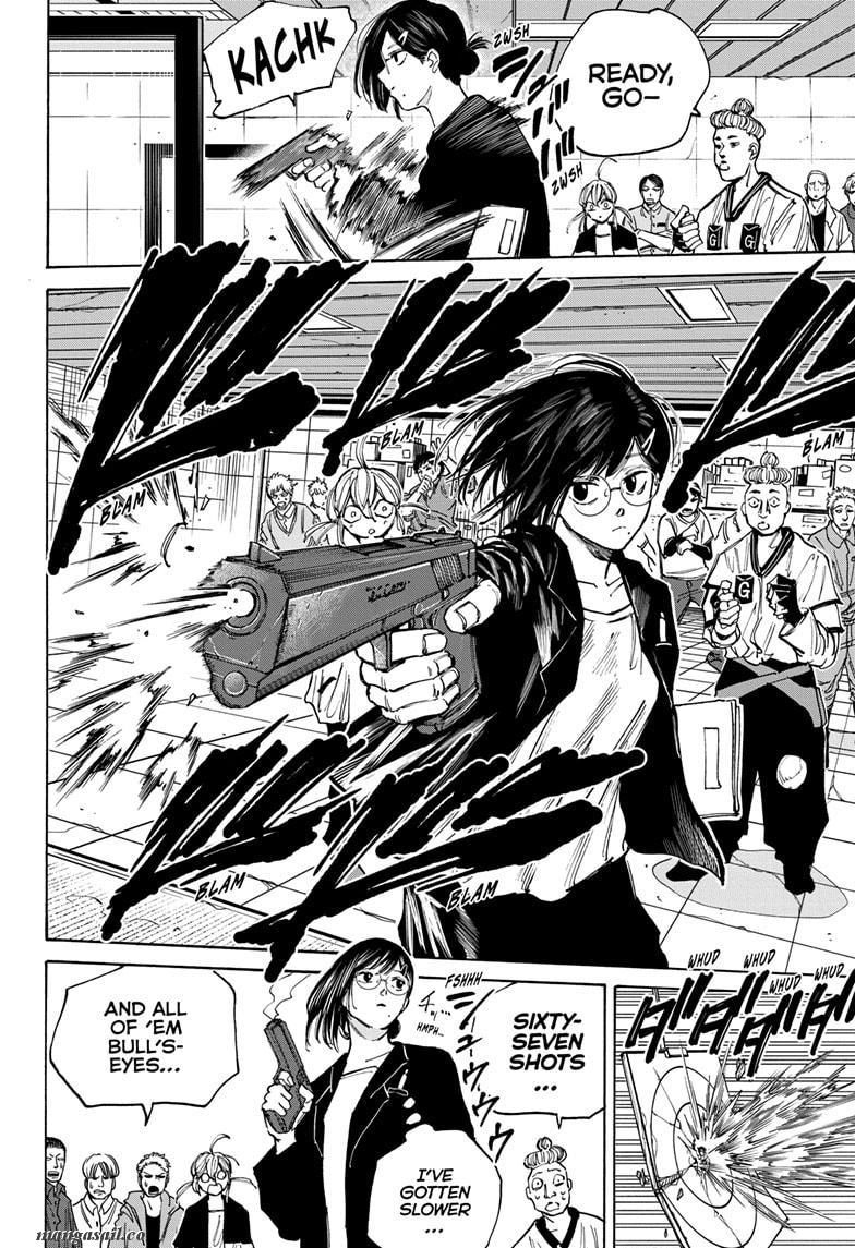 Read Sakamoto Days EN Manga Online