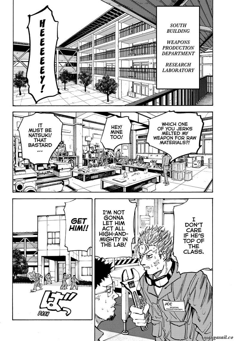 Read Sakamoto Days EN Manga Online