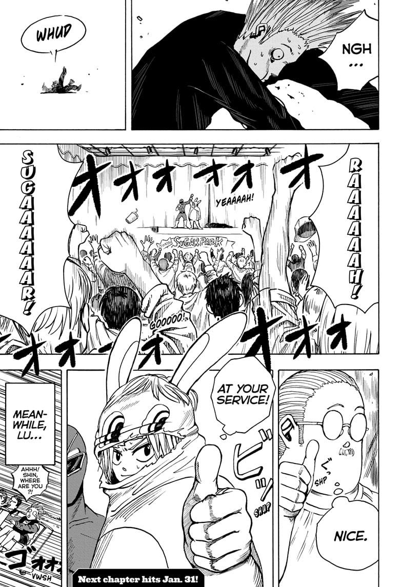 Read Sakamoto Days EN Manga Online