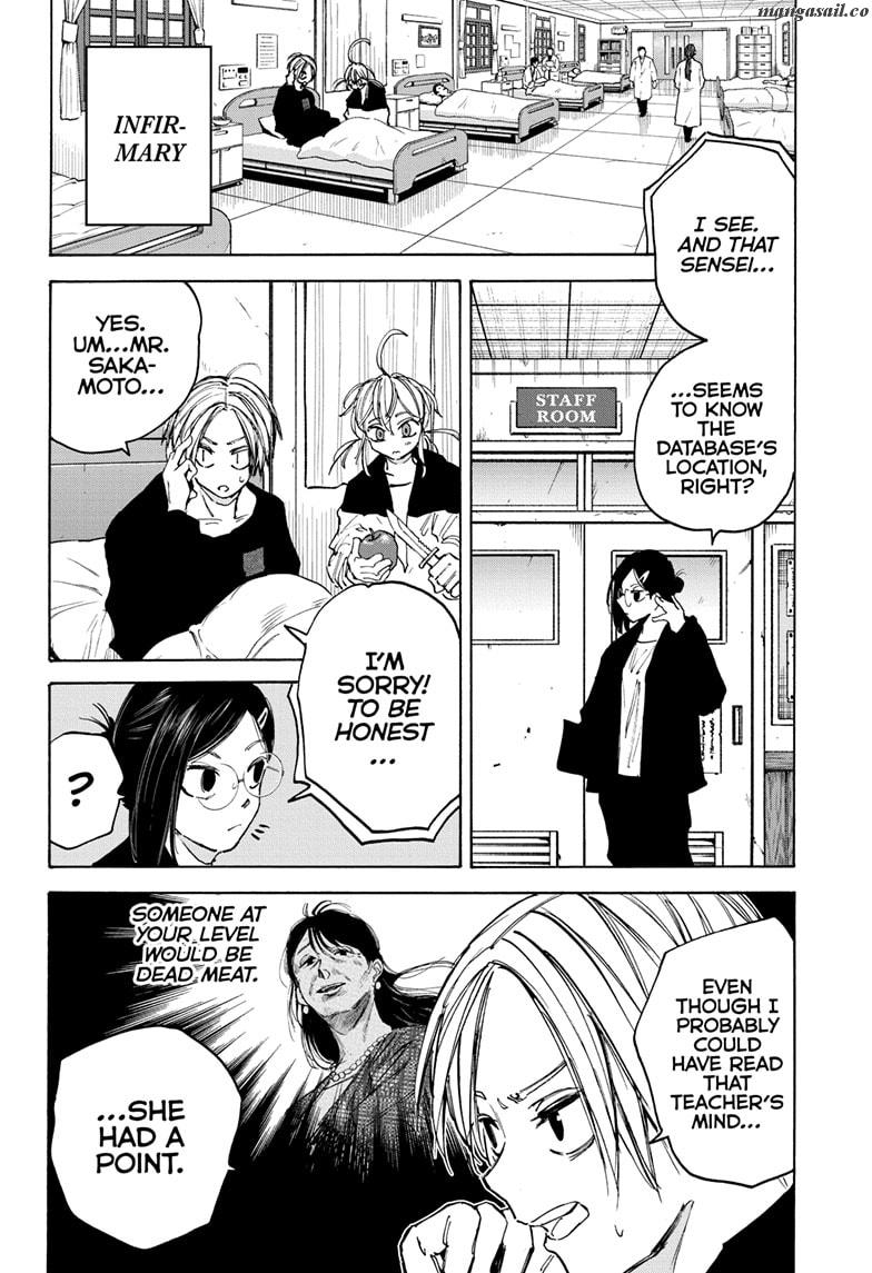 Read Sakamoto Days EN Manga Online