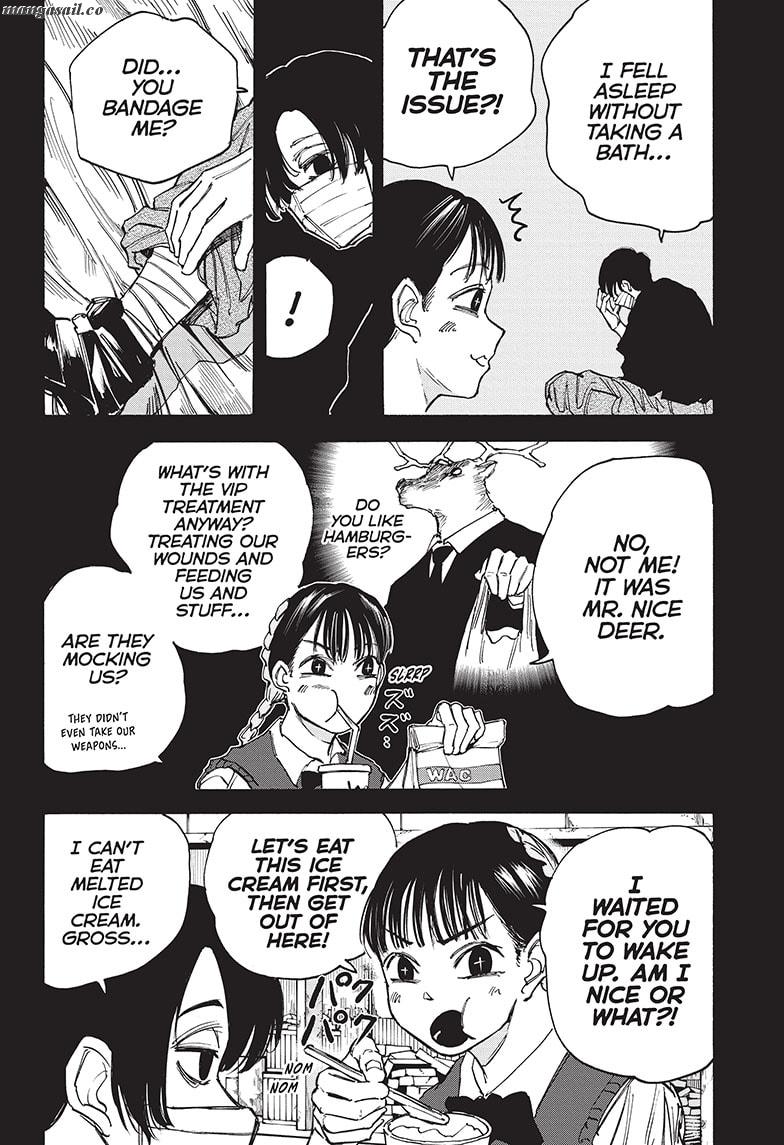 Read Sakamoto Days EN Manga Online