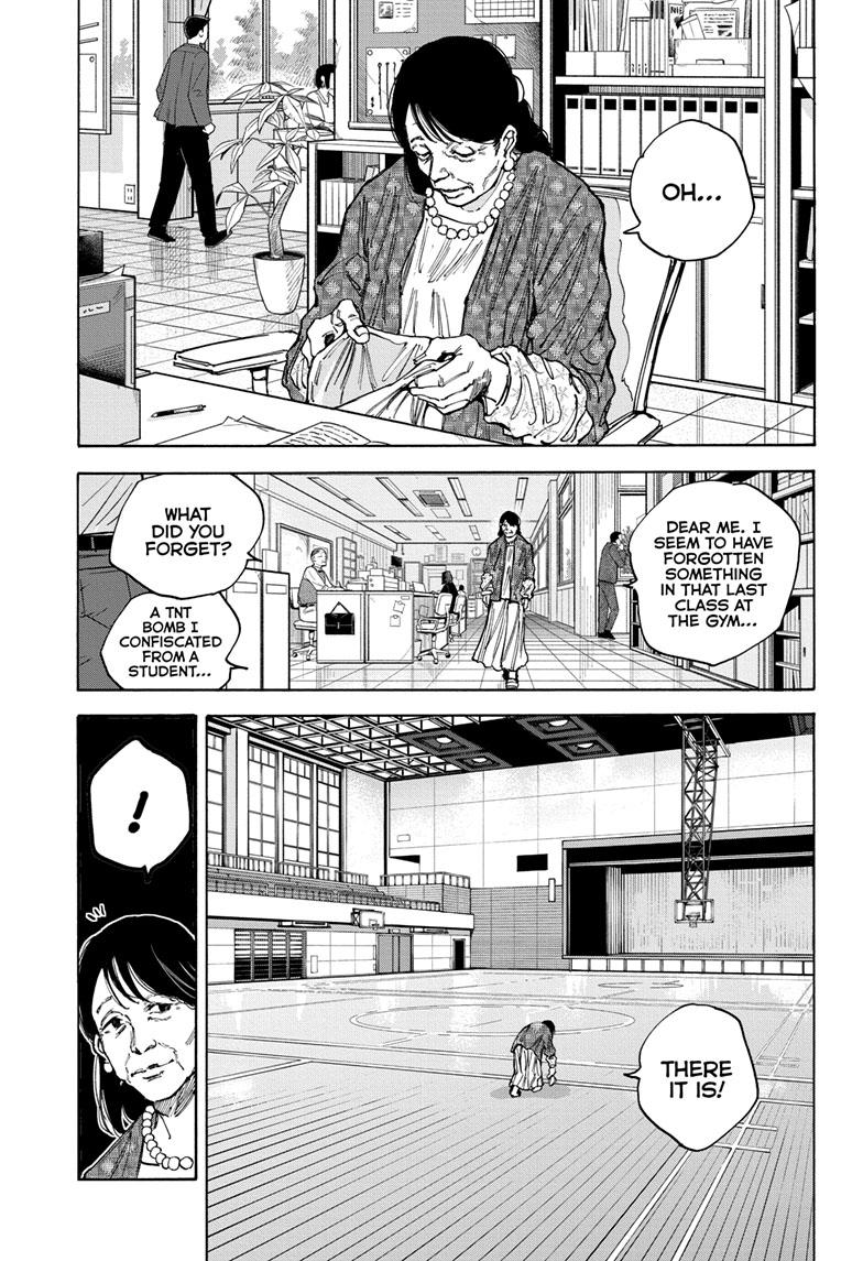 Read Sakamoto Days EN Manga Online