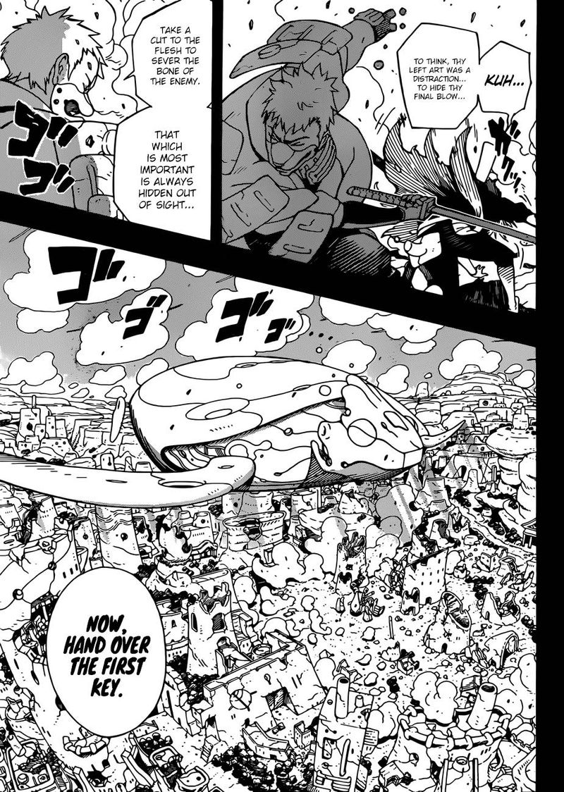 Read Samurai 8 EN Manga Online