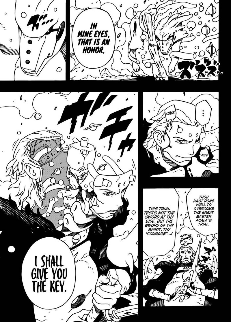 Read Samurai 8 EN Manga Online