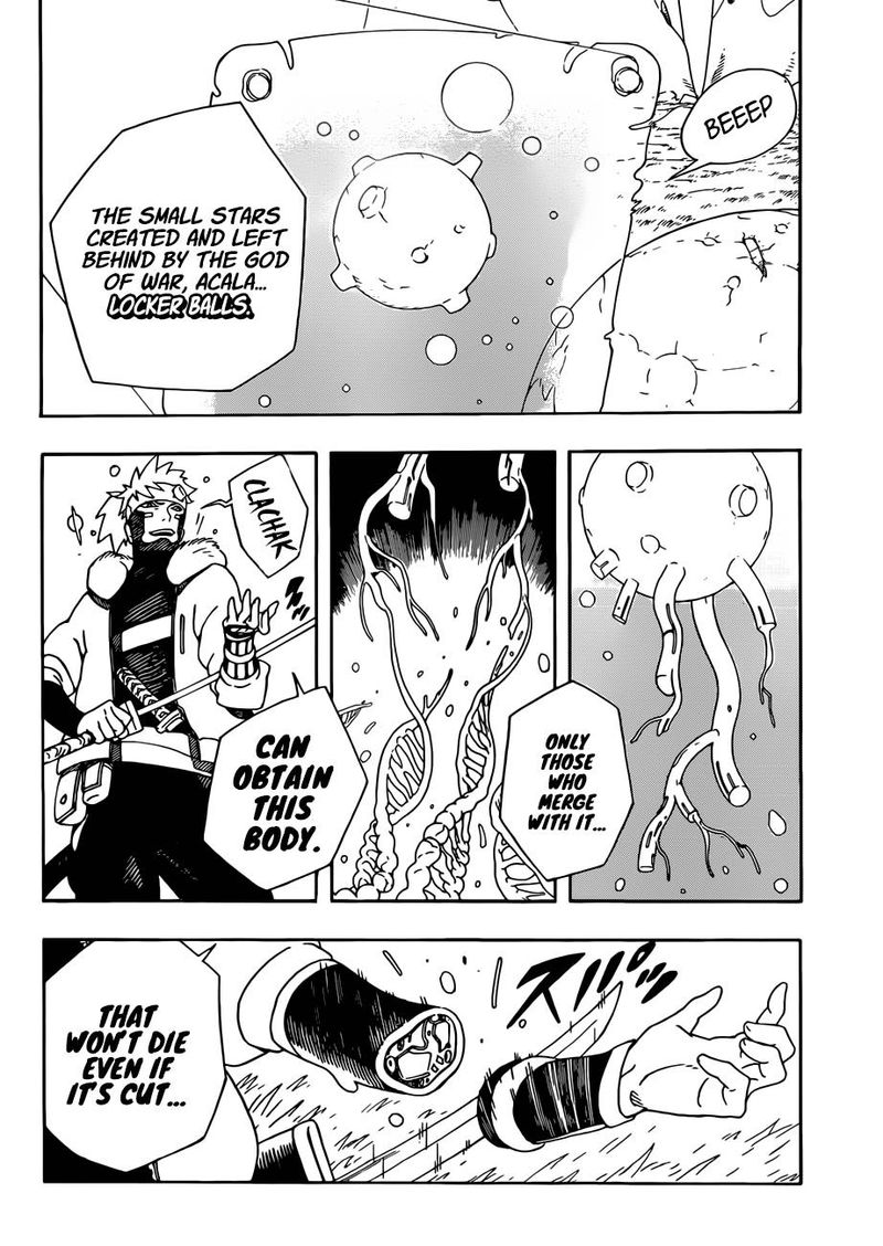Read Samurai 8 EN Manga Online
