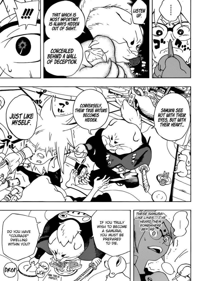 Read Samurai 8 EN Manga Online