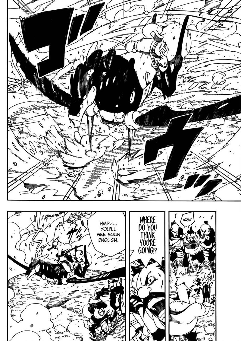Read Samurai 8 EN Manga Online