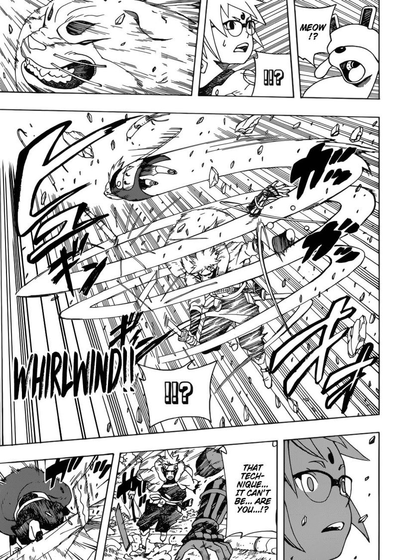 Read Samurai 8 EN Manga Online