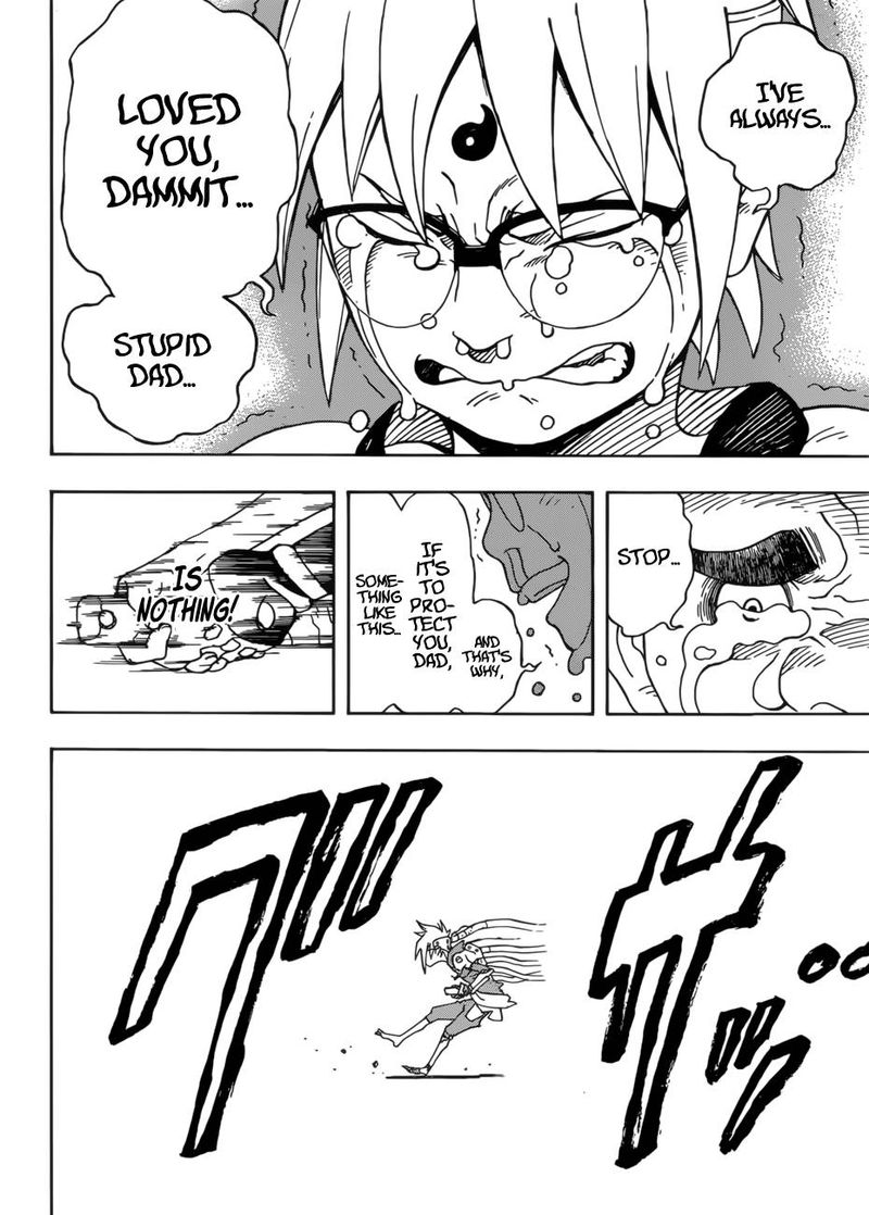 Read Samurai 8 EN Manga Online