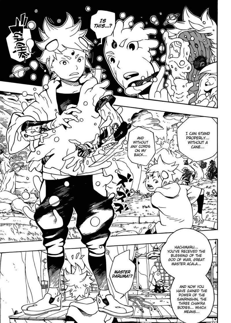 Read Samurai 8 EN Manga Online