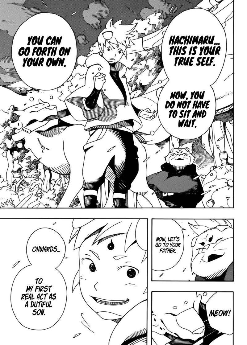 Read Samurai 8 EN Manga Online