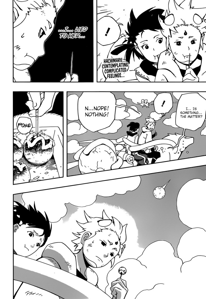Read Samurai 8 EN Manga Online
