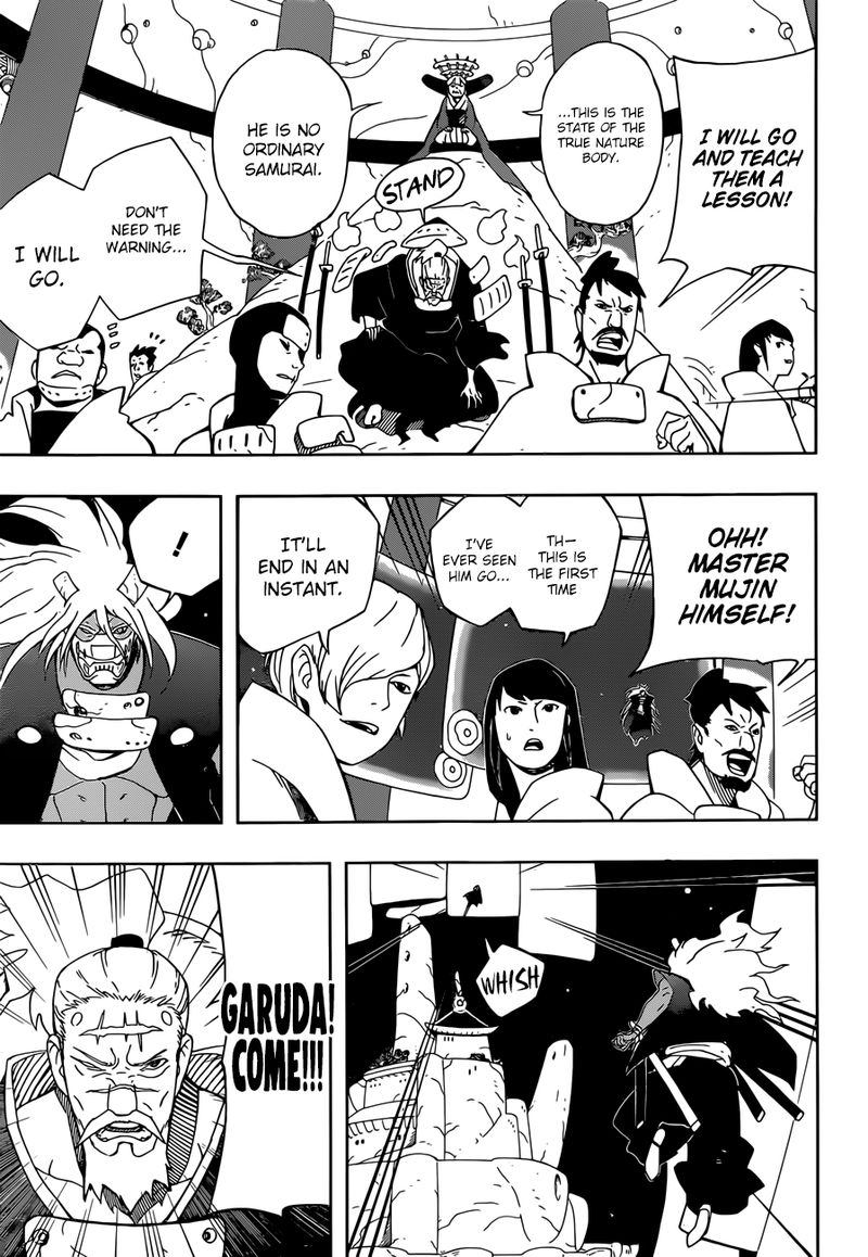 Read Samurai 8 EN Manga Online