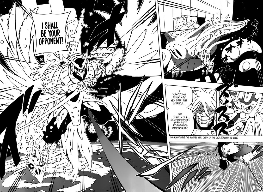 Read Samurai 8 EN Manga Online