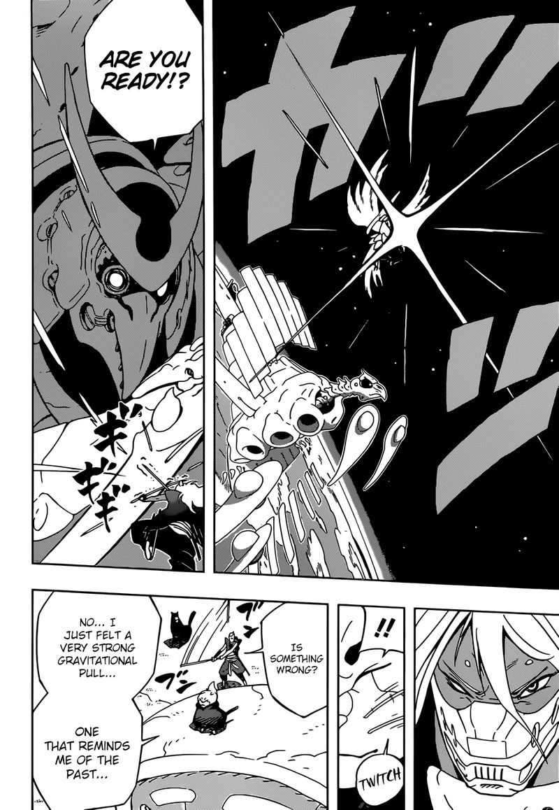 Read Samurai 8 EN Manga Online