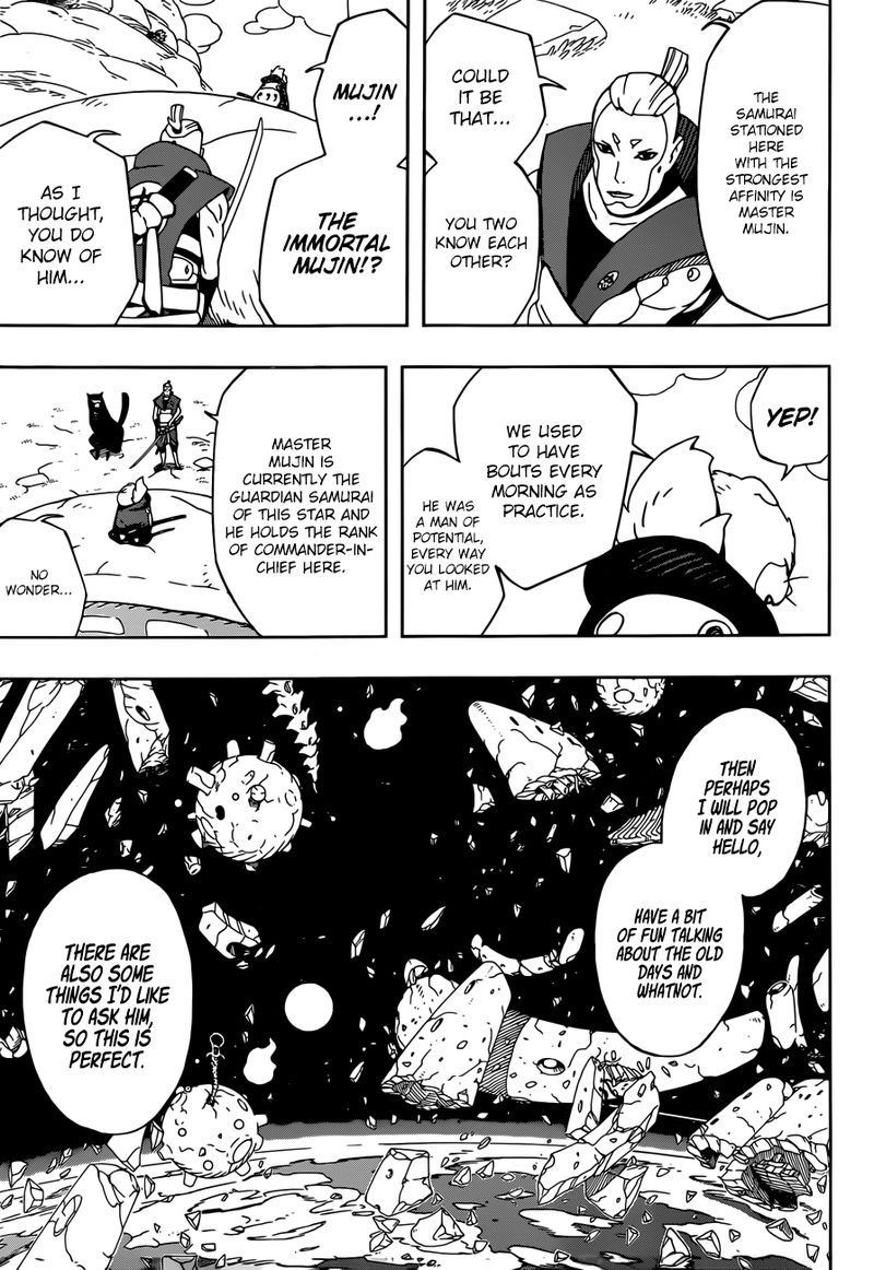 Read Samurai 8 EN Manga Online