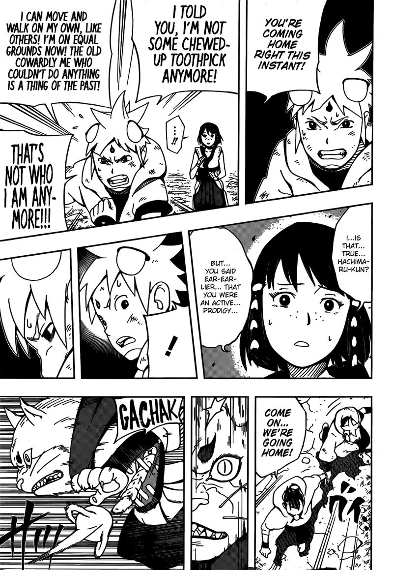 Read Samurai 8 EN Manga Online
