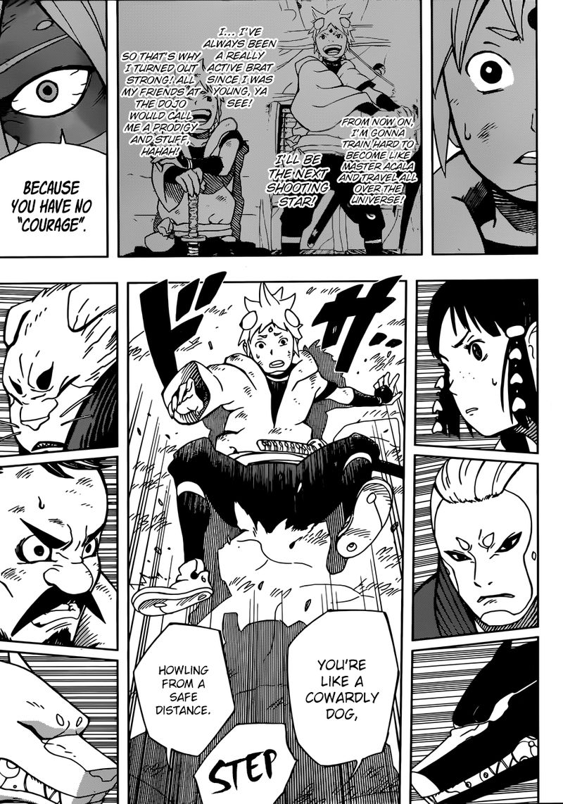 Read Samurai 8 EN Manga Online