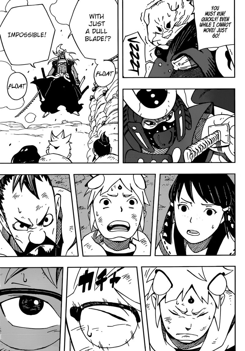 Read Samurai 8 EN Manga Online