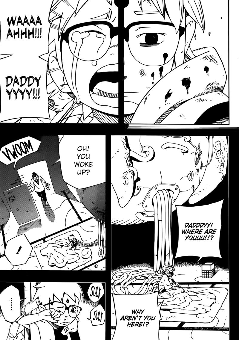Read Samurai 8 EN Manga Online