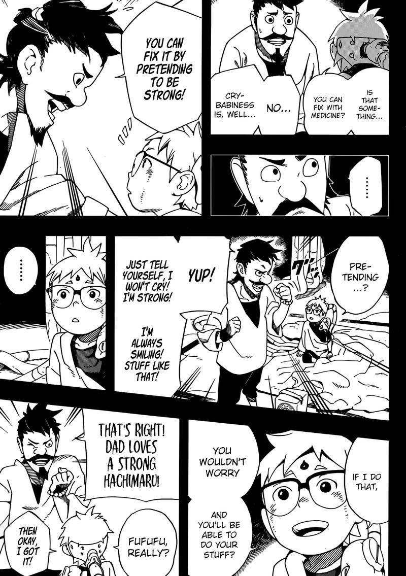 Read Samurai 8 EN Manga Online
