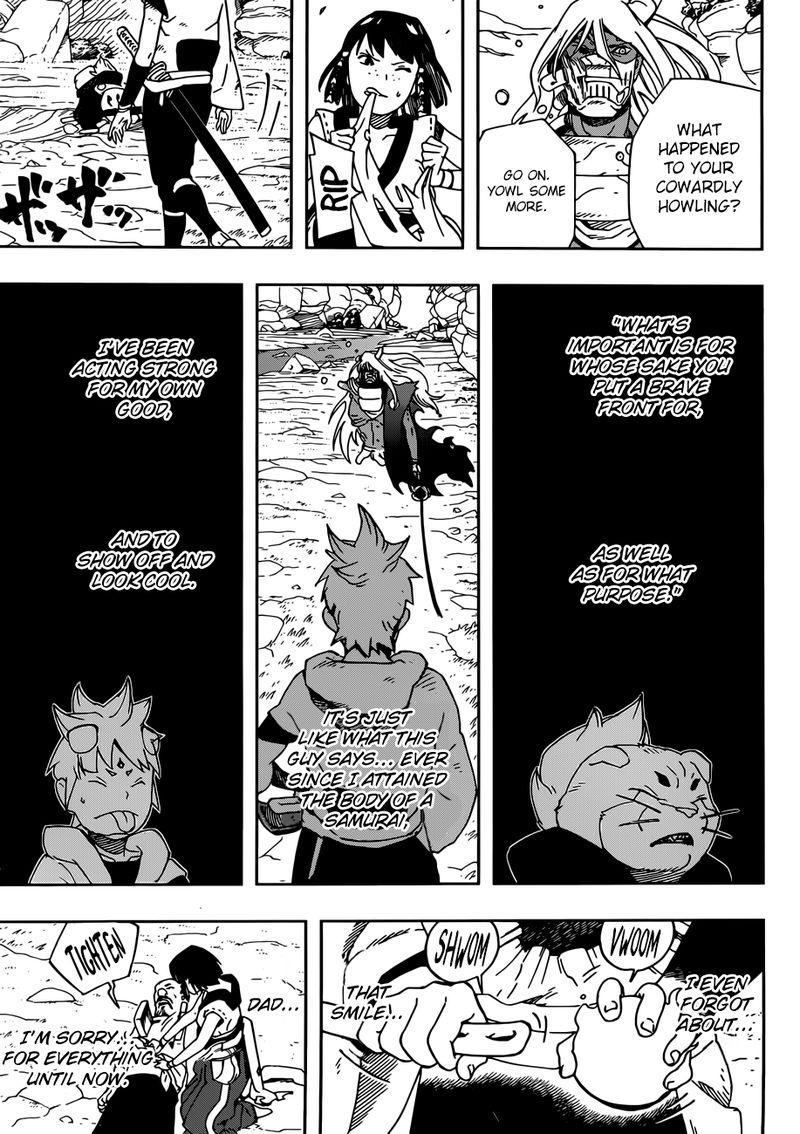 Read Samurai 8 EN Manga Online